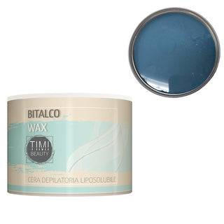 Cera epilazione liposolubile Bitalco Wax vaso 400 ml