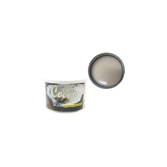 Cera epilazione liposolubile Cocco Wax vaso 400 ml