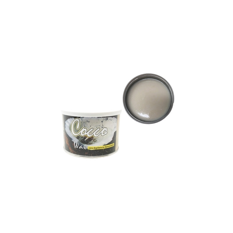 Cera epilazione liposolubile Cocco Wax Multipack 400 ml