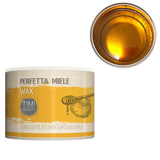 Cera epilazione liposolubile Perfetta Wax Multipack 400 ml