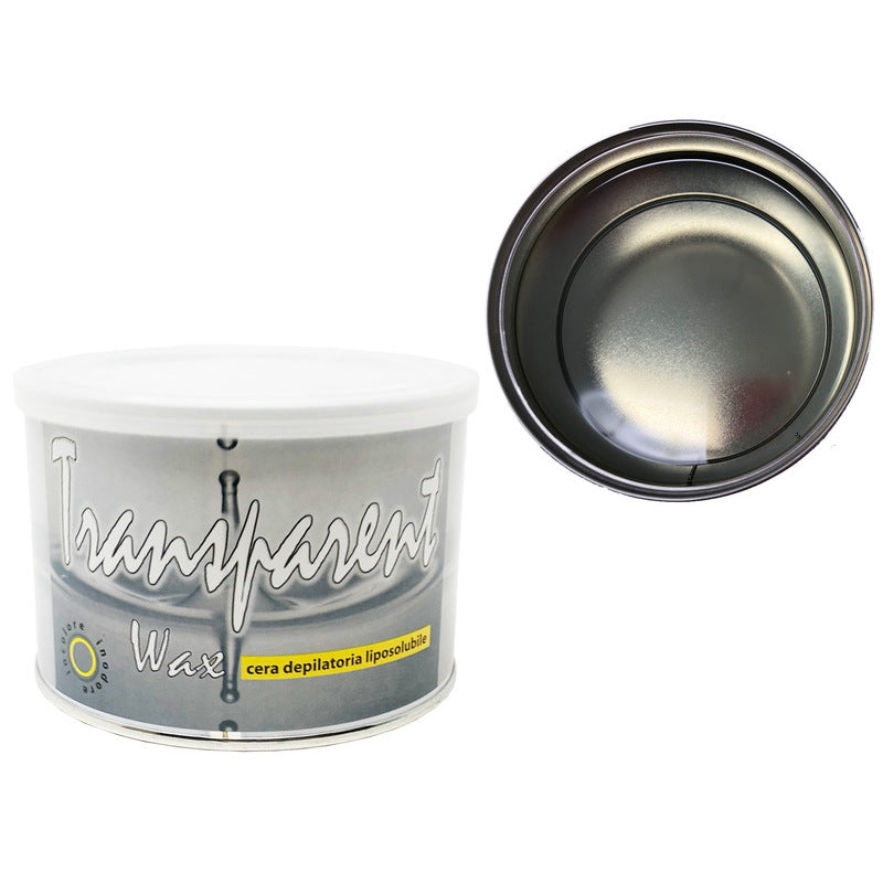 Cera epilazione liposolubile Transparent Wax Multipack 400 ml