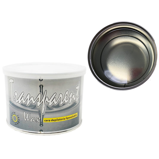 Cera epilazione liposolubile Transparent Wax Multipack 400 ml