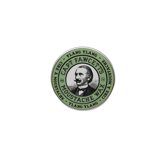Captain Fawcett Mustache Wax Ylang Ylang 15gr