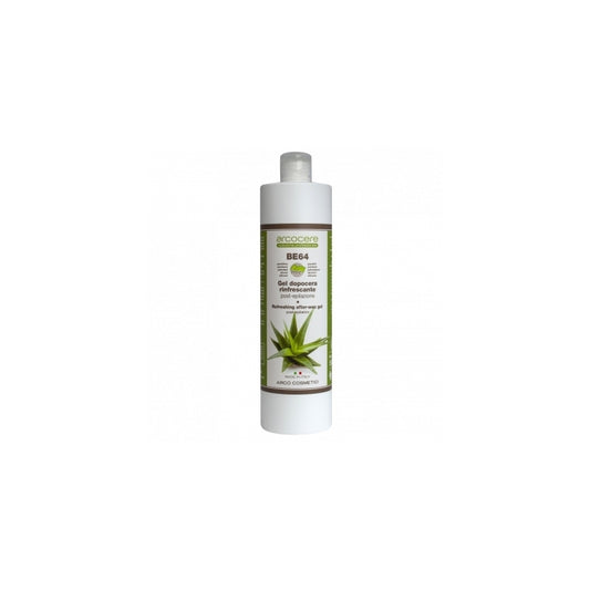 Gel dopocera rinfrescante BE64 500 ml
