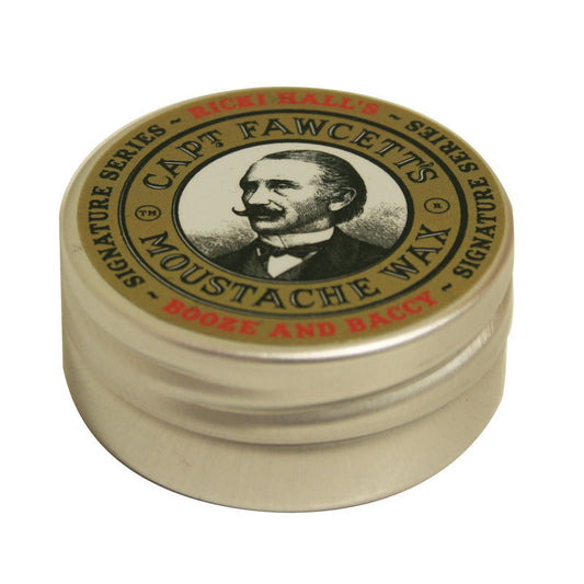 Captain Fawcett Cera Baffi Ricki Hall’s 15 ml