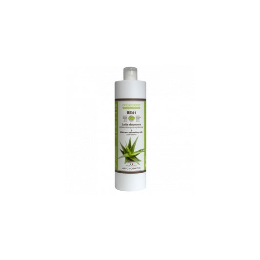 Latte dopocera rinfrescante art. BE41 500 ml