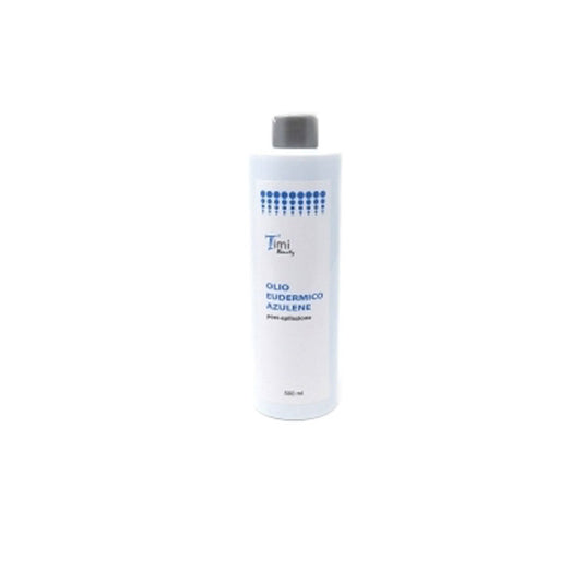 Olio post depilatorio azulene 500 ml