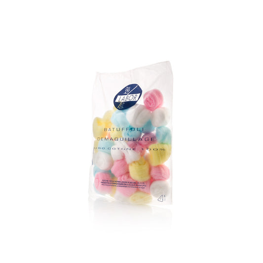 Batuffolo cotone colorato Lab 30 gr