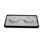 Ciglia vera frangia UT 24 black con colla Giussani