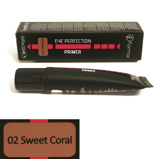 Eye Perfection Primer 02 Sweet Coral 12 ml.