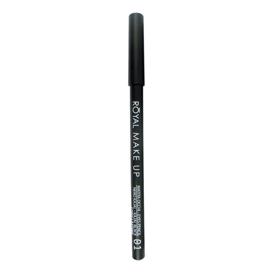 Matita per Occhi Kajal Nero nr 1 Royal Make Up
