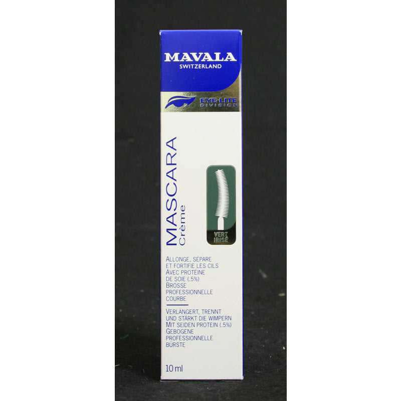 Mascara  Mavala colore Verde 10ml.