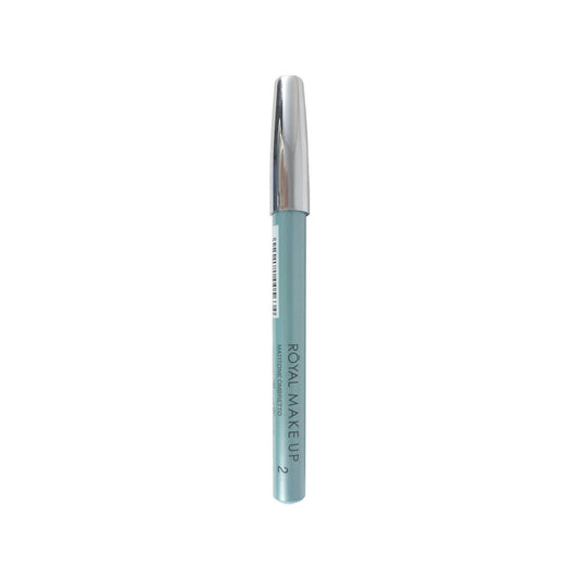 Matitone Ombretto nr 2 Azzurro Chiaro Perlato Royal