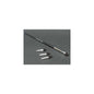 Pennello Applicatore ombretto  Spugna + 3 ricambi 0010038