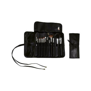 Set/Trousse pennelli professionali trucco Wic PES001