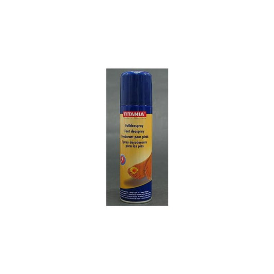 Deodorante per piedi Titania 200 ml