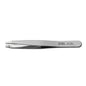 Pinzetta sopracciglia acciaio inox taglio retto Estas 34150