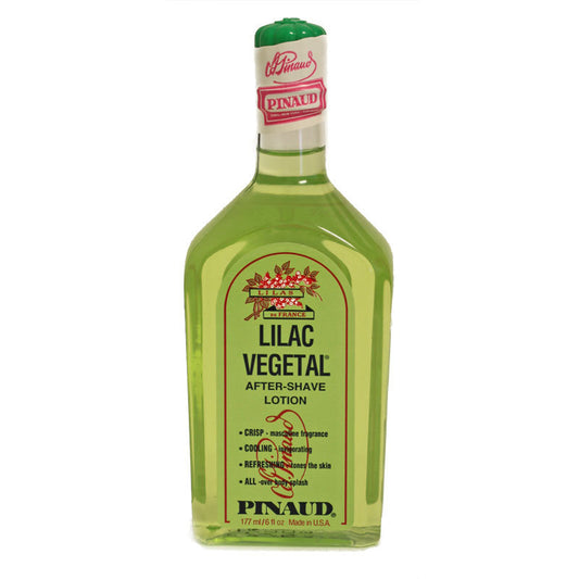 After Shave Lilac Vegetal Pinaud ClubMan 177 ml
