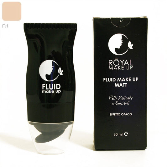 Fondotinta Fluid Make up Matt nr. 2 30 ml