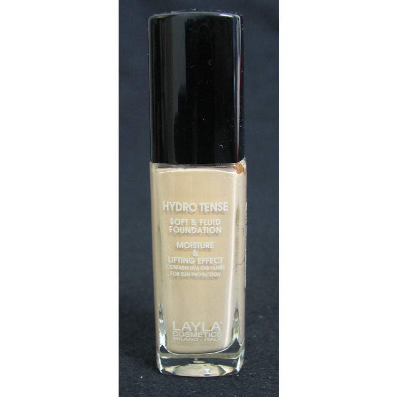 Fondotinta Hydro Tense nr 1 Layla 30 ml