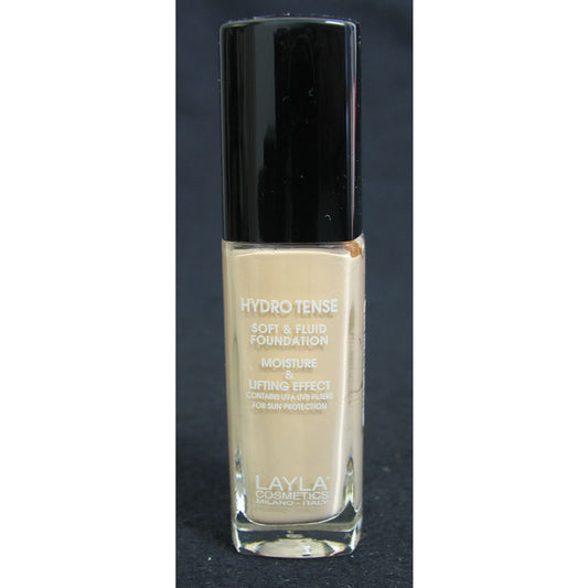 Fondotinta Hydro Tense nr 1 Layla 30 ml