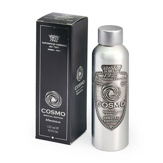 After Shave Saponificio Varesino Cosmo flacone flluminio 125 ml.