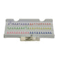 Ciglia ciuffetti XL 12 Rainbow Giussani