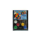Set Profi Aqua Junior 6 Colori+Pennello Eulenspiegel
