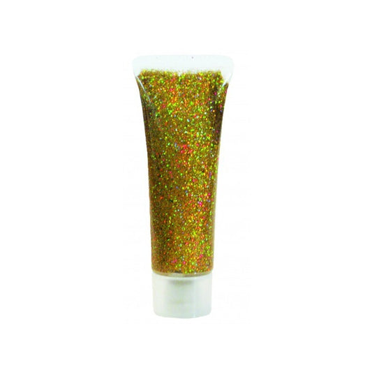 Gel Glitzer Oro Gold Juwel Eulenspiegel 18 ml