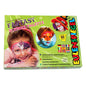 Set Profi Aqua Fantasy 8 Colori+Pennello+Spugna Eulenspiegel