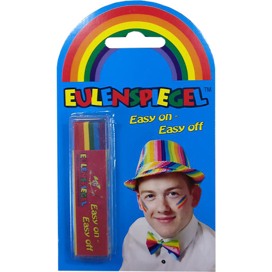 Fun Stick Pastello Arcobaleno Eulenspiegel 3 ml