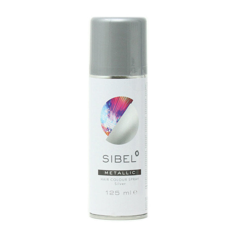 Lacca per Capelli Argento Metal Hair Colour 125 ml