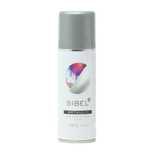 Lacca per Capelli Argento Metal Hair Colour 125 ml