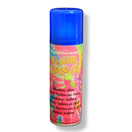Lacca colorata per capelli Blu Hair Colour 125 ml
