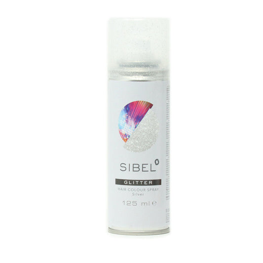 Lacca Capelli Glitter Argento Hair Colour 125 ml
