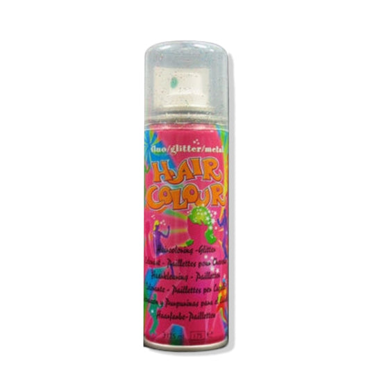 Lacca Capelli Glitter Verde Hair Colour 125 ml