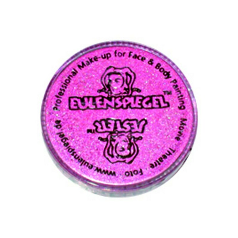 Perlglanz Puder Rosa Rose’ Eulenspiegel 3,5 gr