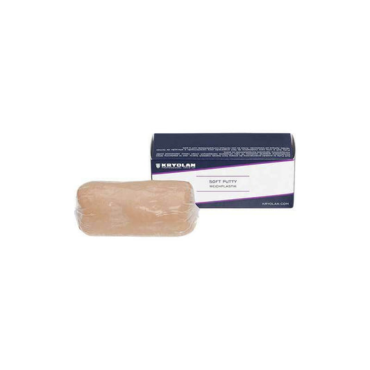 Soft-Putty Plastilina 100gr Kryolan