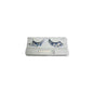 Ciglia Wimpern Spider Argento+Colla Eulenspiegel