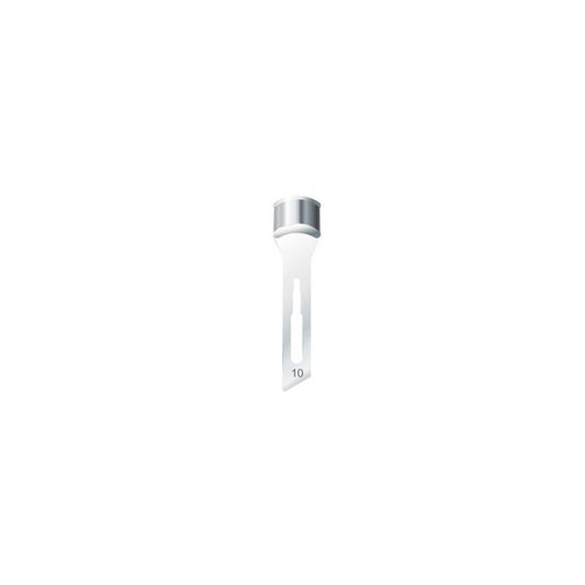 Lama Sterile per Sgorbia Podologica Aurore Nr. 10