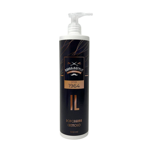 IL Dopobarba Cremoso Barbaebaffi.it 500 ml.