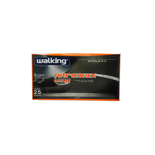 Guanti Nitromax Long Walking senza polvere Small 50 pz.