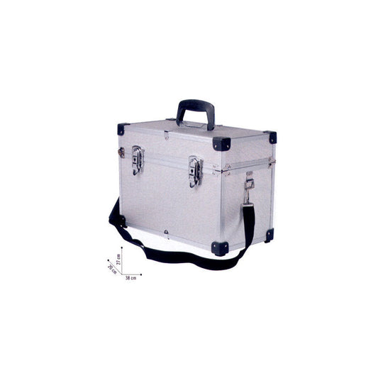 Bauletto Compact Silver 38x27x20 0150491