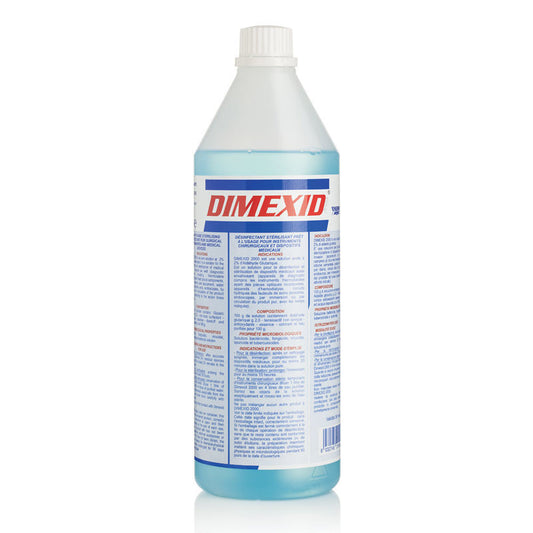 Dimexid 2000 disinfettante per attrezzi 1000 ml