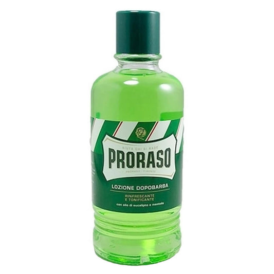 Dopobarba Liquido Proraso Linea Verde flacone 400 ml.