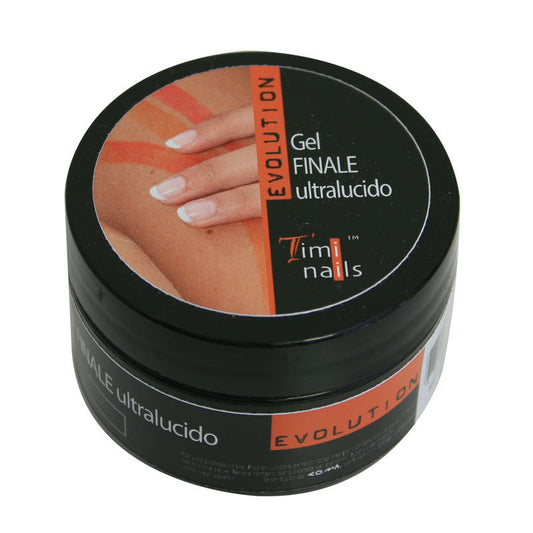 Evolution Timi Nails Gel Finale Ultralucido 30 ml