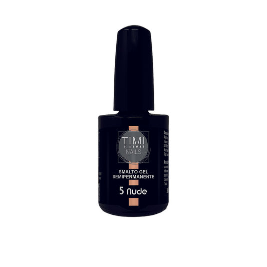 TN Smalto Gel Semipermanente nr. 5 Nude 14 ml.