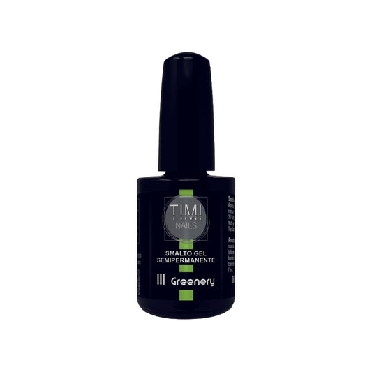 TN Smalto Gel Semipermanente nr. 111 Greenery 14 ml.