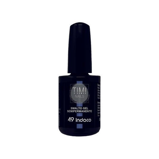 TN Smalto Gel Semipermanente nr. 49 Indaco 14 ml.