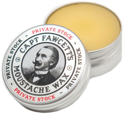 Cera per Baffi Private Stock Captain Fawcett 15 ml